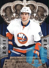 2011-12 Crown Royale #58 John Tavares Islanders